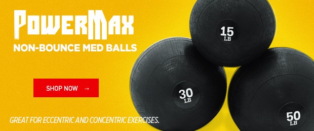 powermax-medballs home