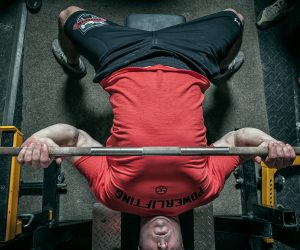 Monday volume benching