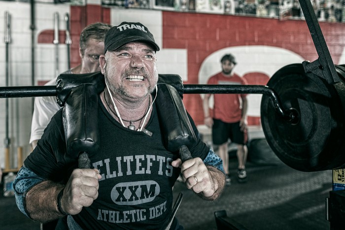 Almost Passed Training Legs, Arm Work & New Article