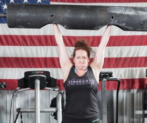 Strong(her) Overhead Press Progressions for the Novice Female Lifter