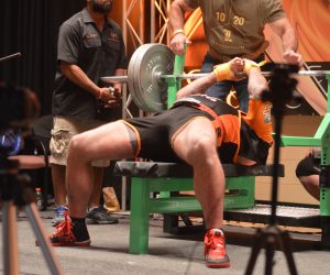 2016 XPCs: Team elitefts Bench Results