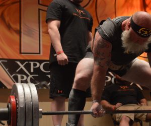 2016 XPCs: Team elitefts Deadlift Results