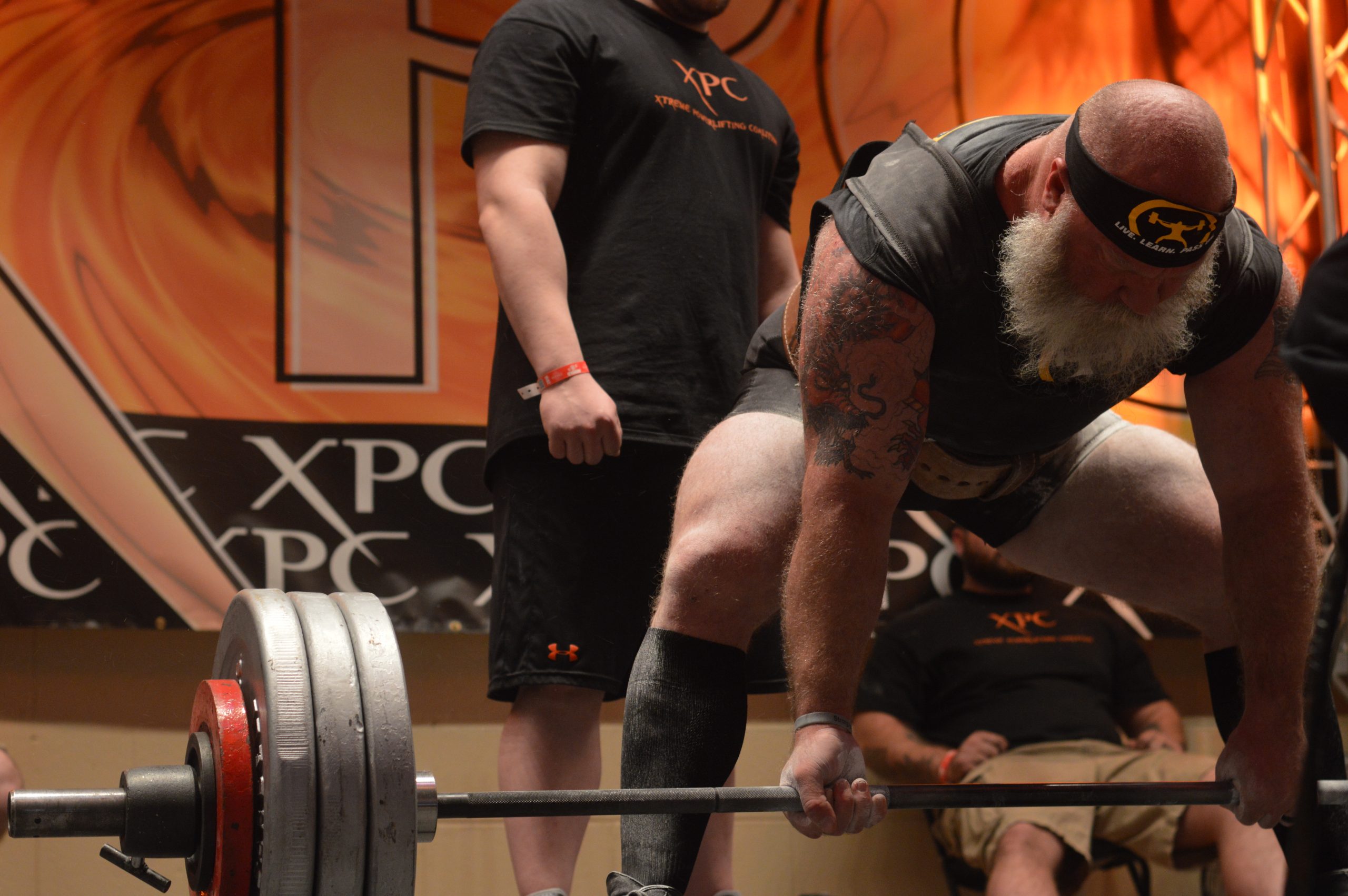 2016 XPCs: Team elitefts Deadlift Results