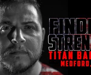 Finding Strength: Titan Barbell