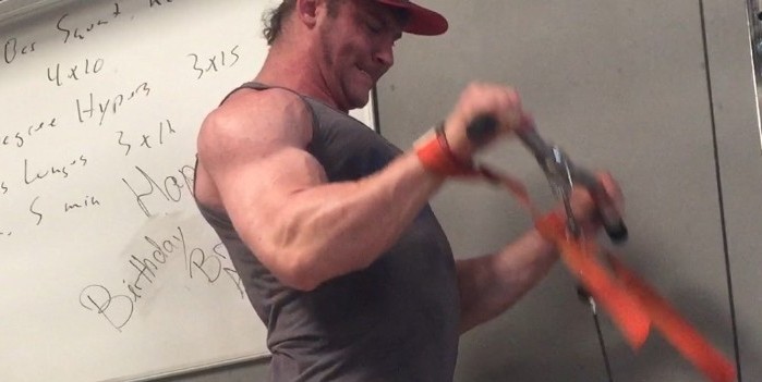 Christian - Bicep Curl