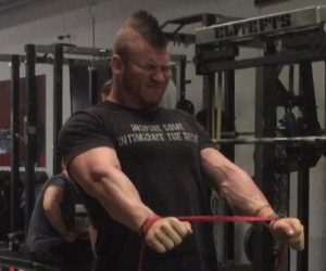 Hypertrophy Wk 3 Day 1&2: Back and Shoulders