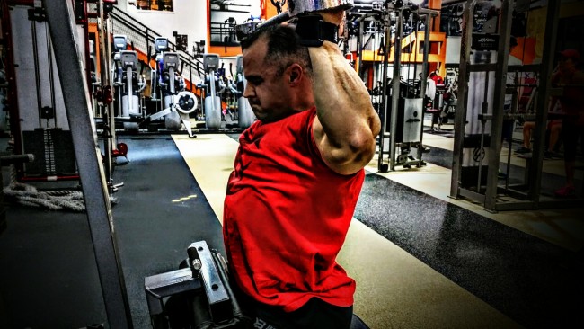 Primary Back & Biceps