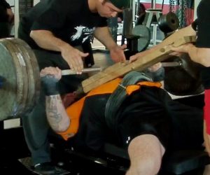 Arnold Classic Updates and 5 Tips to a Bigger Bench Press