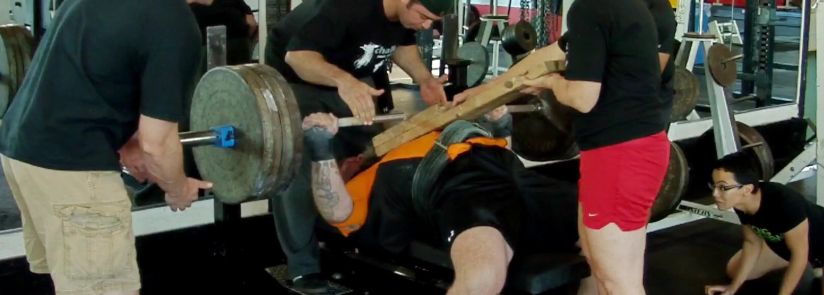 Arnold Classic Updates and 5 Tips to a Bigger Bench Press