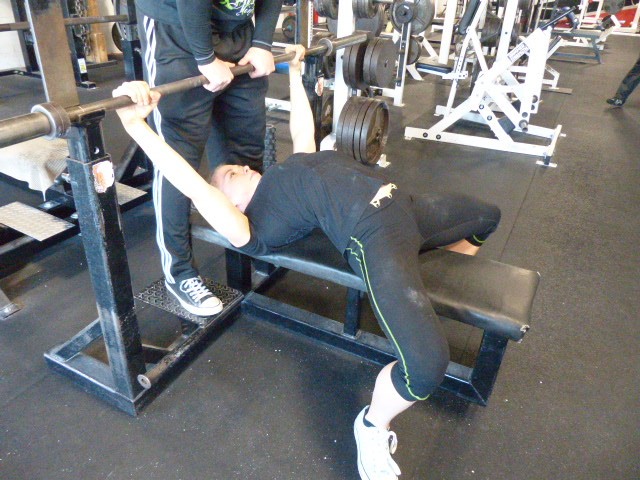 TPS Drag It, Stretch It, Shorten It, Meet It, Smash It-5 Tips for a Bigger Bench