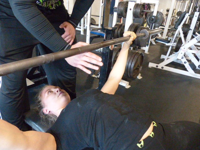 Drag It, Stretch It, Shorten It, Meet It, Smash It-5 Tips for a Bigger Bench