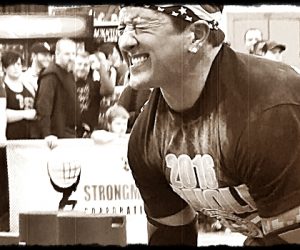 2016 ARNOLD PART I, AMATEUR STRONGMAN, **INCLUDES FOOTAGE OF ARNOLD the NUMERO UNO HIMSELF!!!**