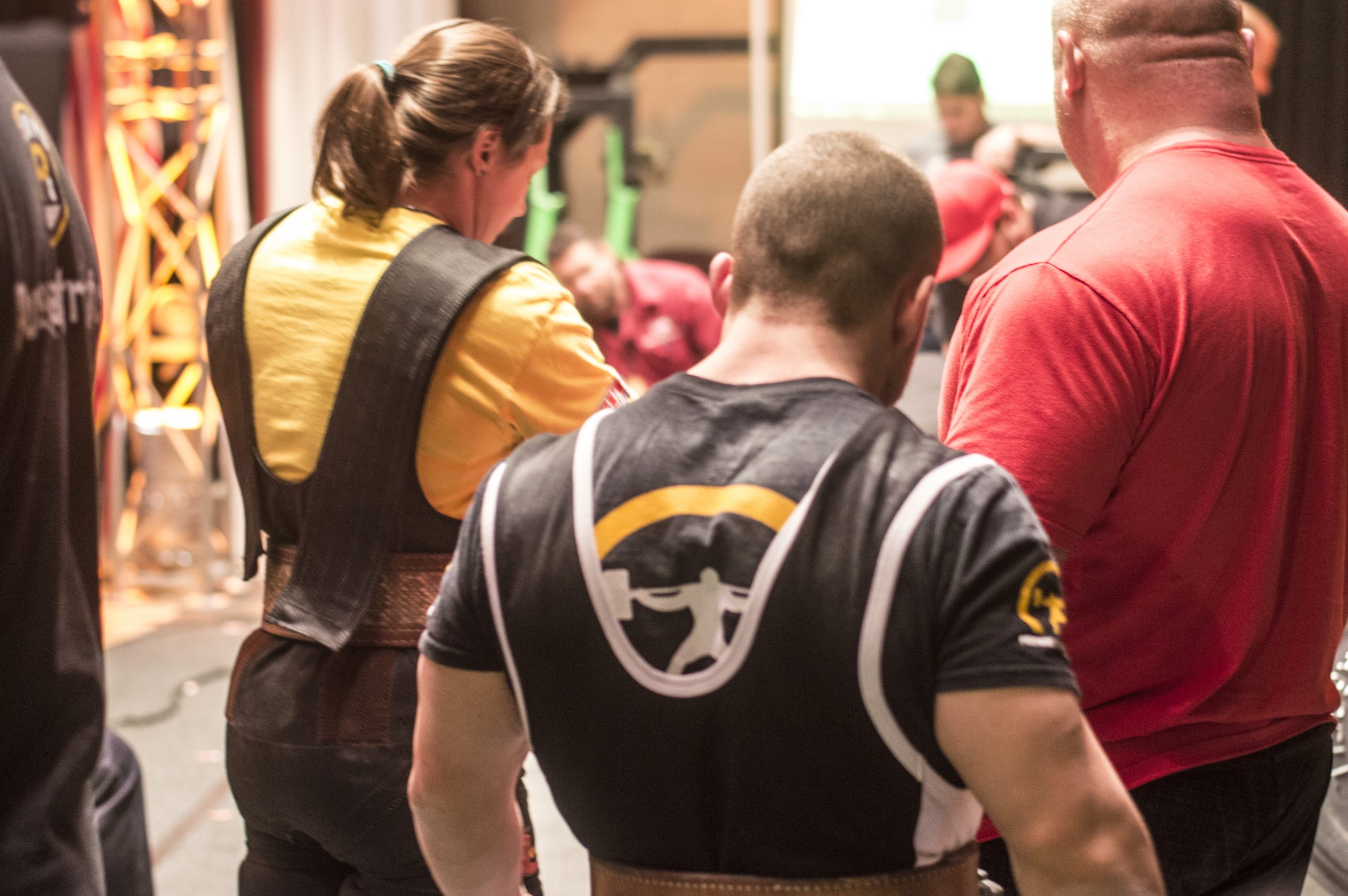 Some Back and Bicep Training