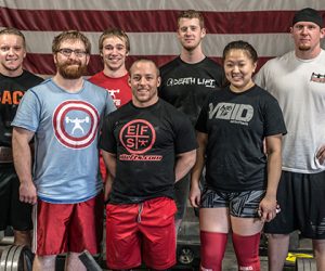 WATCH: Coaching Session with Brandon Smitley and Purdue Barbell Club 