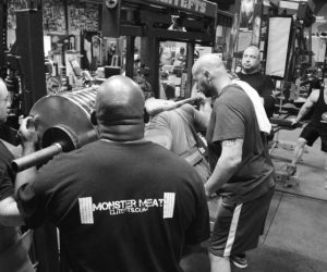 Building A Great Lifting Crew