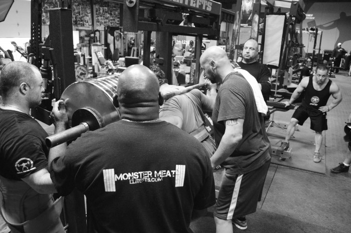 Building A Great Lifting Crew