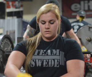 elitefts Welcomes Newest Team Member — Tarra Oravec