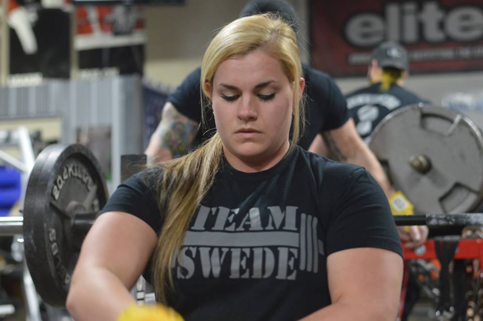 elitefts Welcomes Newest Team Member — Tarra Oravec