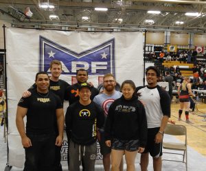 APF Illinois State Meet Report