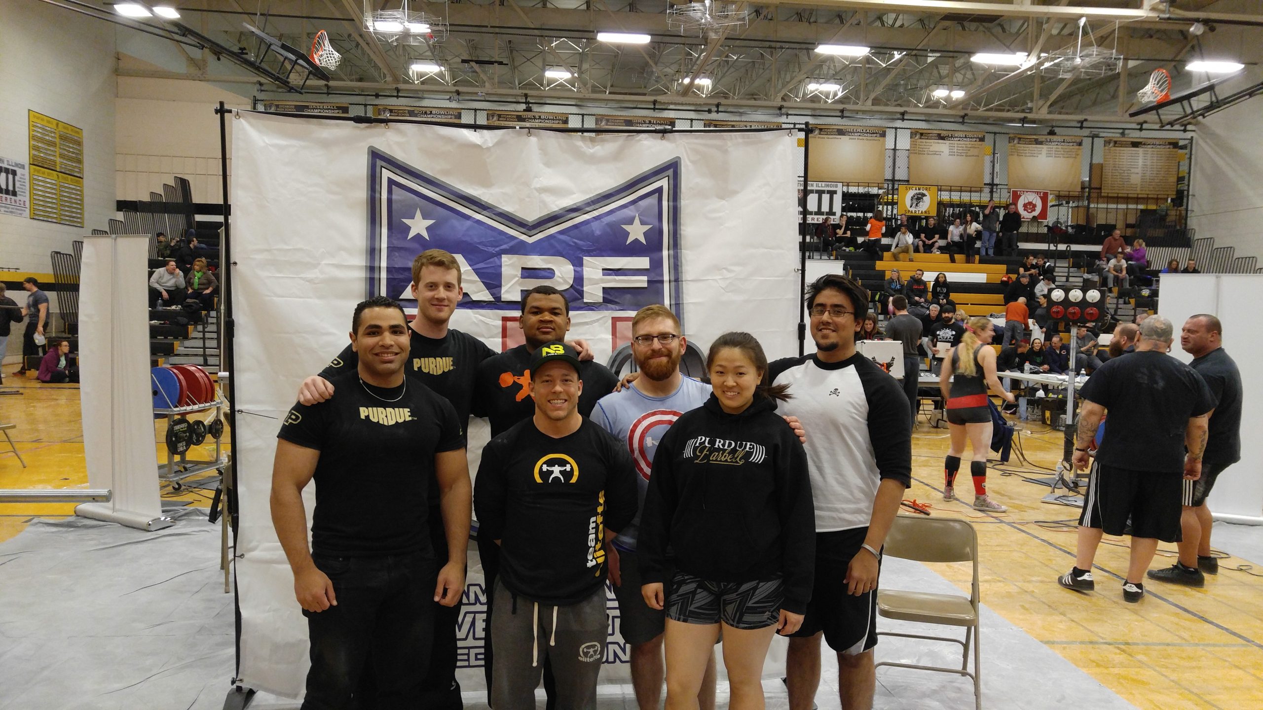 APF Illinois State Meet Report