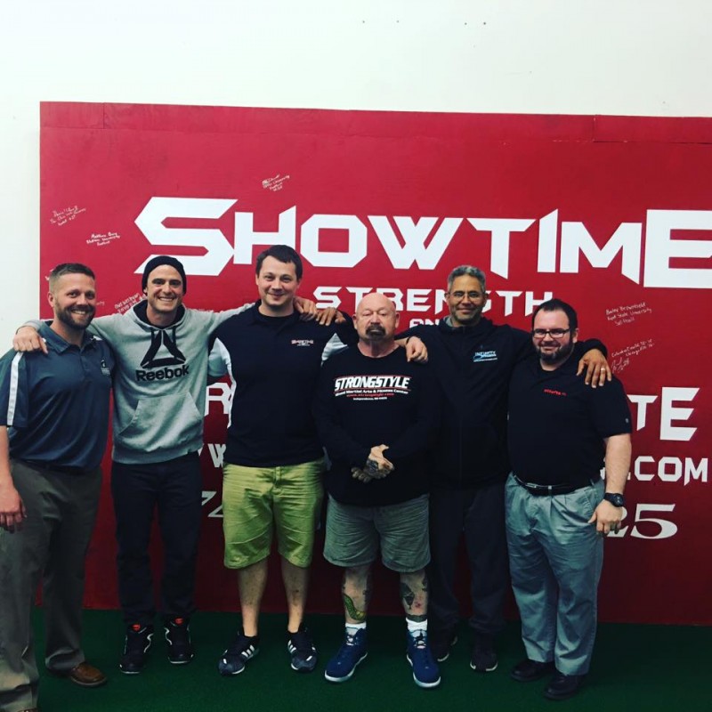 showtime sports performance clinic