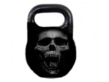 Death By Kettlebell!