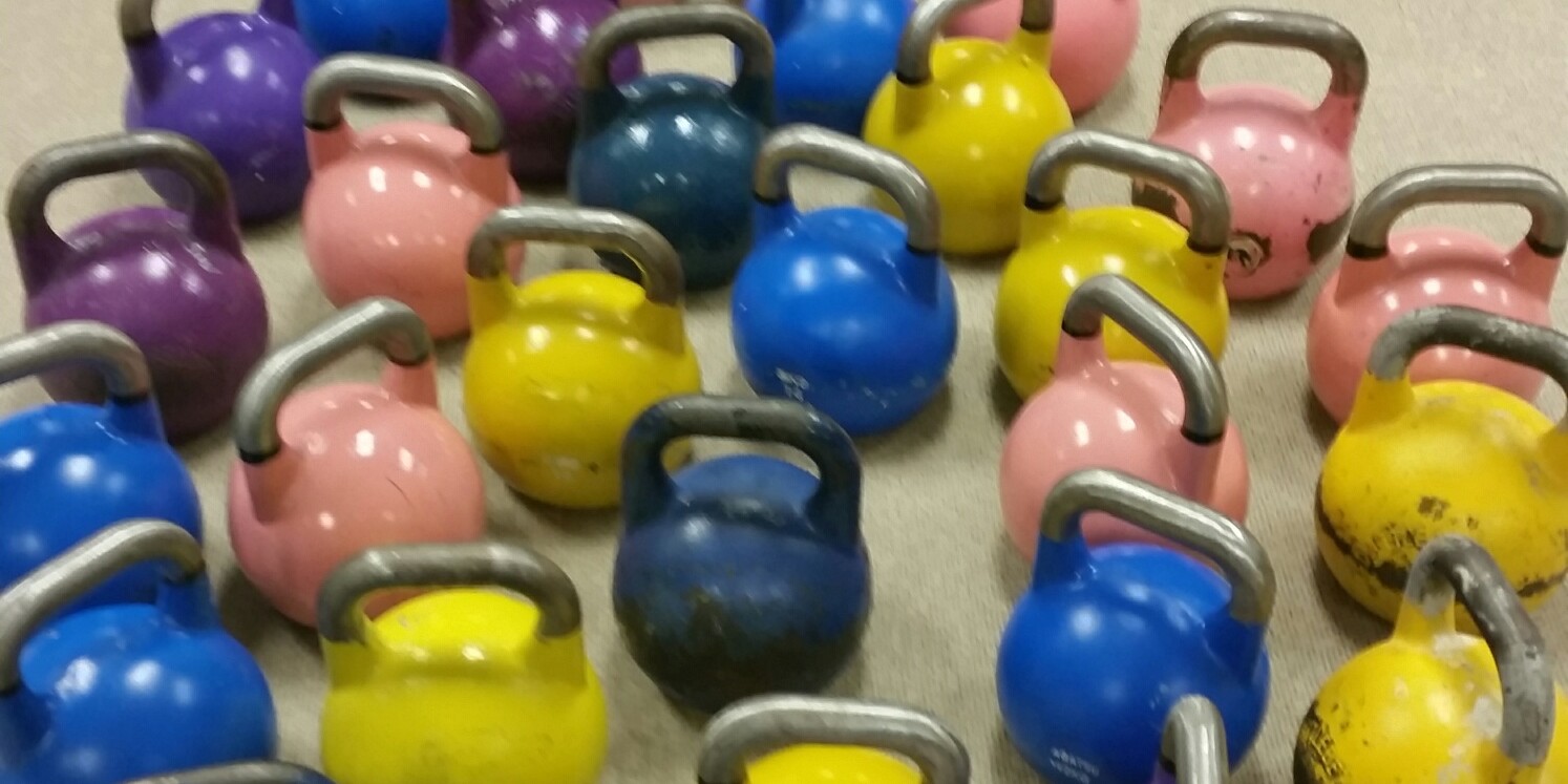 Double Kettlebell Metabolic Madness (w/videos)