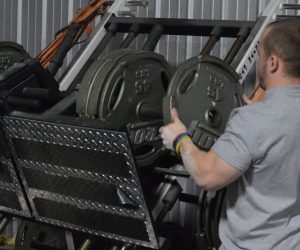 Bodybuilding Day: Leg Press Destruction