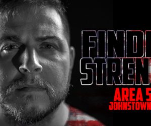 Finding Strength: Area 56