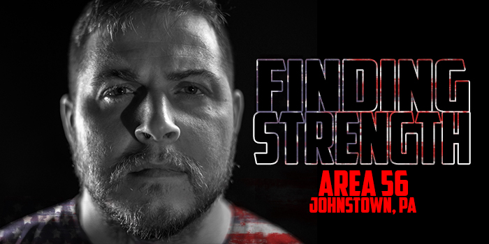 Finding Strength: Area 56
