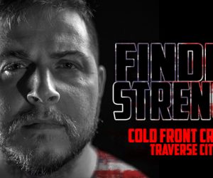 Finding Strength: Cold Front CrossFit 