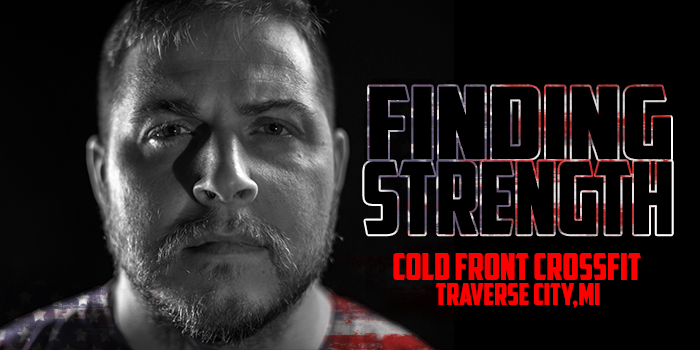 Finding Strength: Cold Front CrossFit 