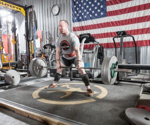 DE Lower: Speed Squats/Pulls and Snatch Grip Block Pulls (w/VIDEO)