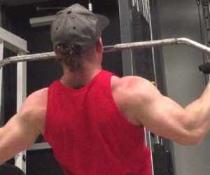 DAILY MOVEMENT - No Arch Functional Trainer Pulldown