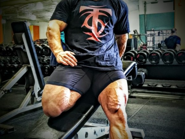 Primary Leg Training