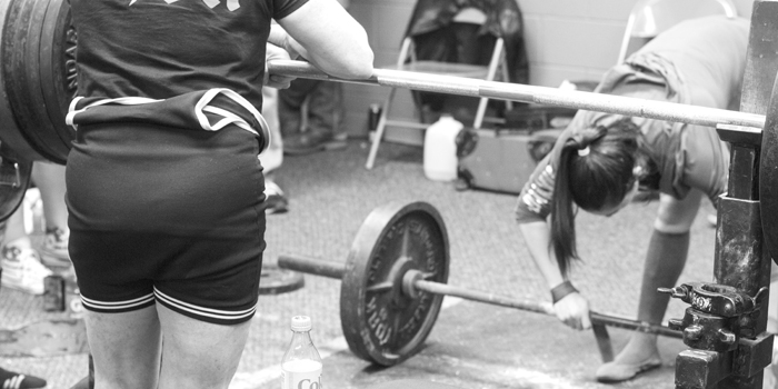 6 Don'ts for New Lifters Going Into a Meet 