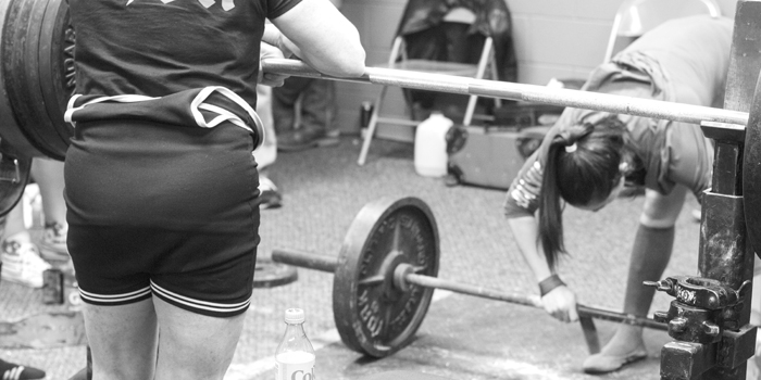 6 Don'ts for New Lifters Going Into a Meet