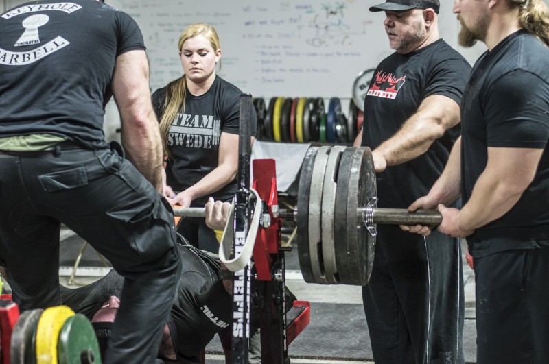 bench press 1 rep