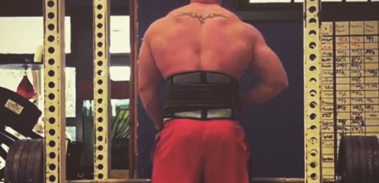Week 7, Day 3 - Lower Body