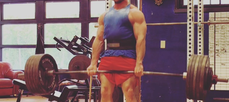 Week 5, Day 3 - Lower Body