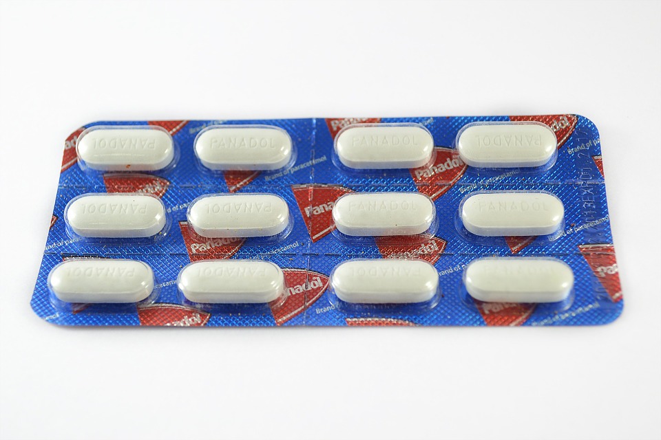 Ibuprofen Reduces Pain AND Healing Process 