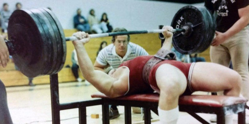 jeff bench press