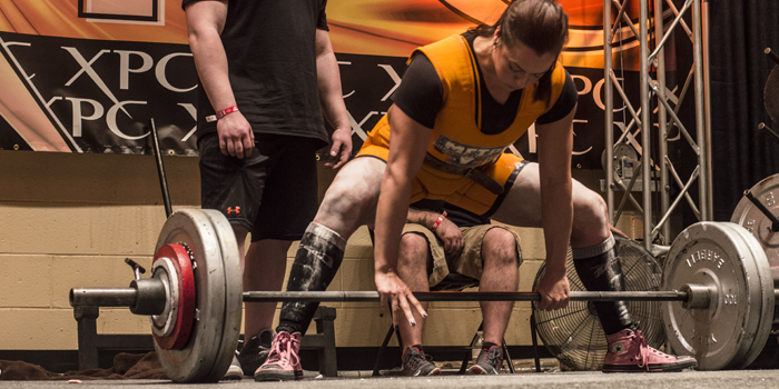 Tapering for a Powerlifting Meet