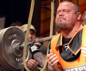 Mental Characteristics of Successful Powerlifters