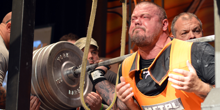 Mental Characteristics of Successful Powerlifters