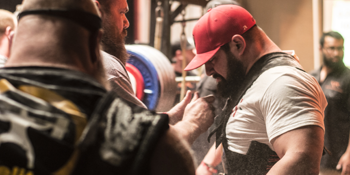 Powerlifting as a Team Sport — The Professional Mindset of Tank's Training Facility