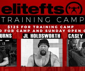 REGISTER NOW: April 30th Training Camp with JL Holdsworth, Swede Burns, and Casey Williams