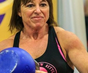Kettlebell Tabata Sets, The Destroyer! (w/video)