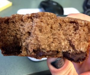 Muscle Muffin Recipe