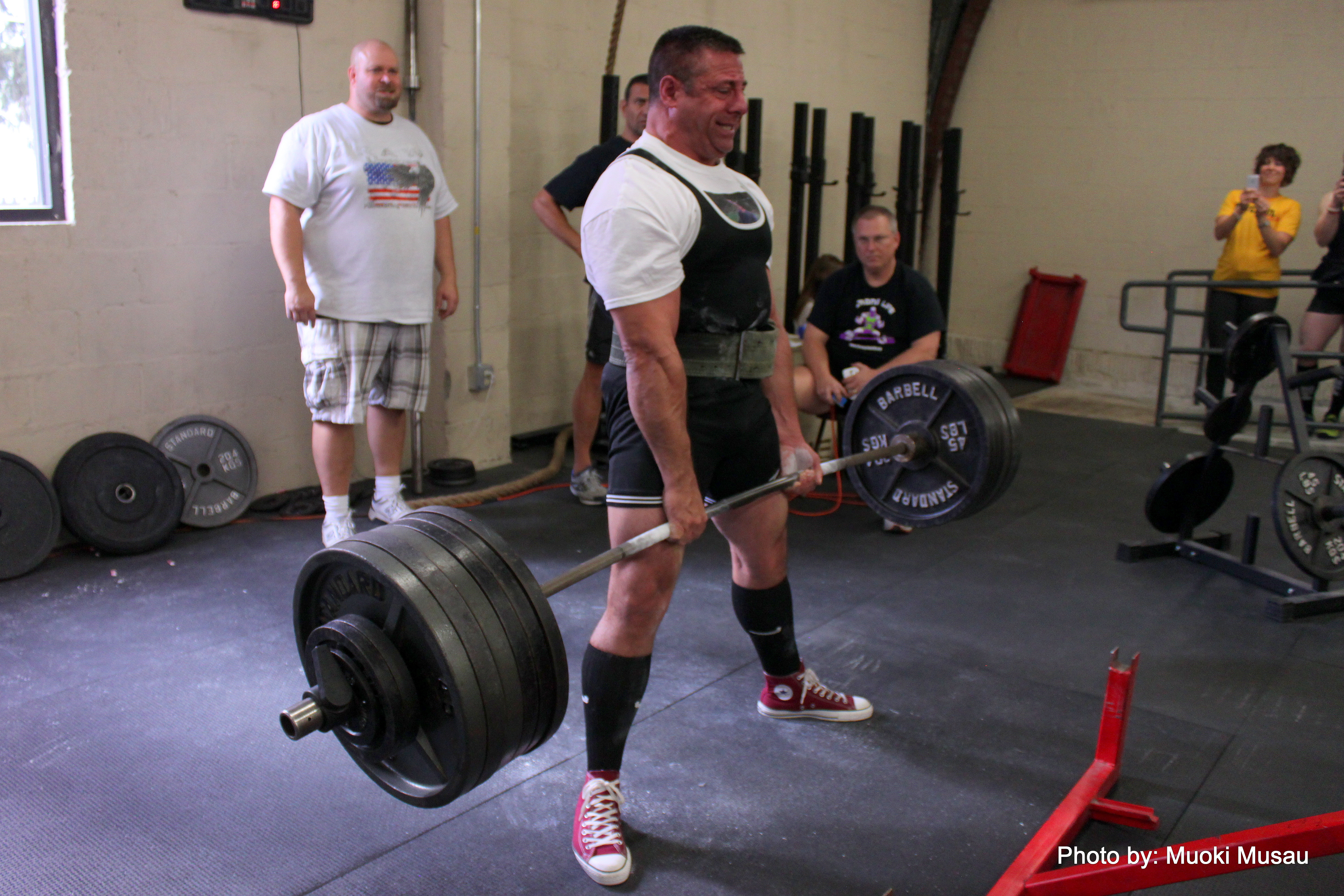 chucks for deadlifting